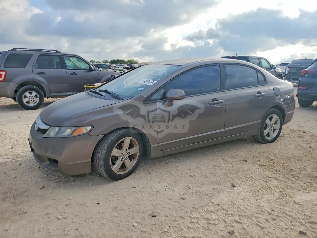 Honda Civic 1.8L 4 2011