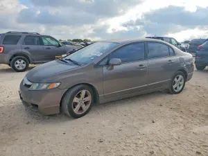 Honda Civic 1.8L 4 2011