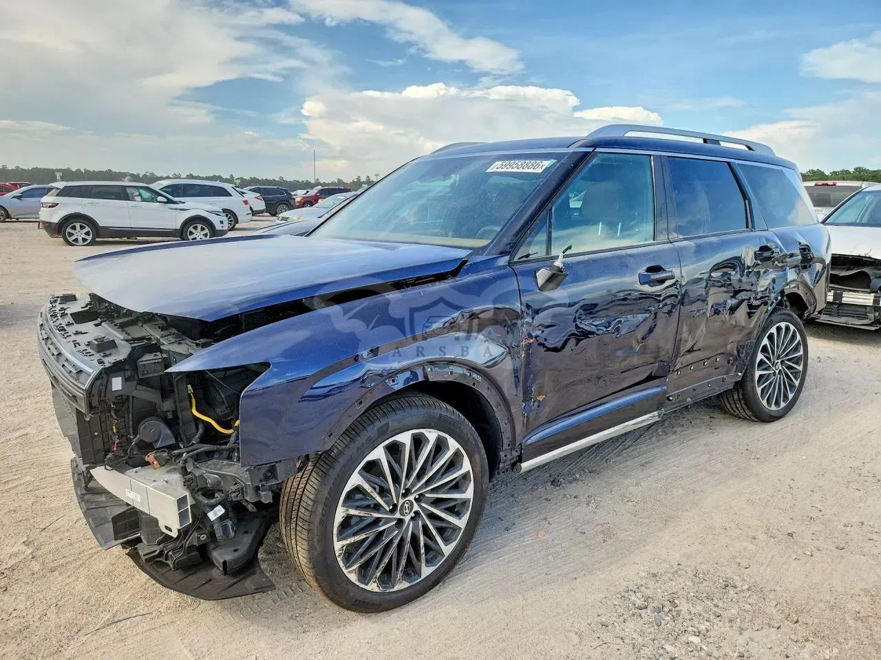 Hyundai Palisade 3.5L 6 2026