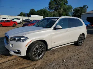 BMW X5 3.0L 6 2017