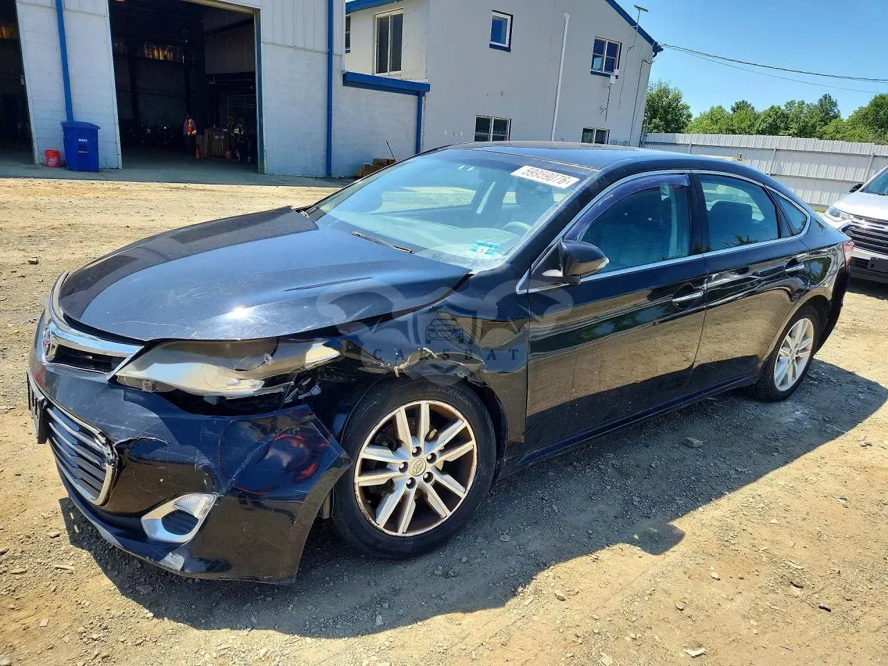 Toyota Avalon 3.5L 6 2014
