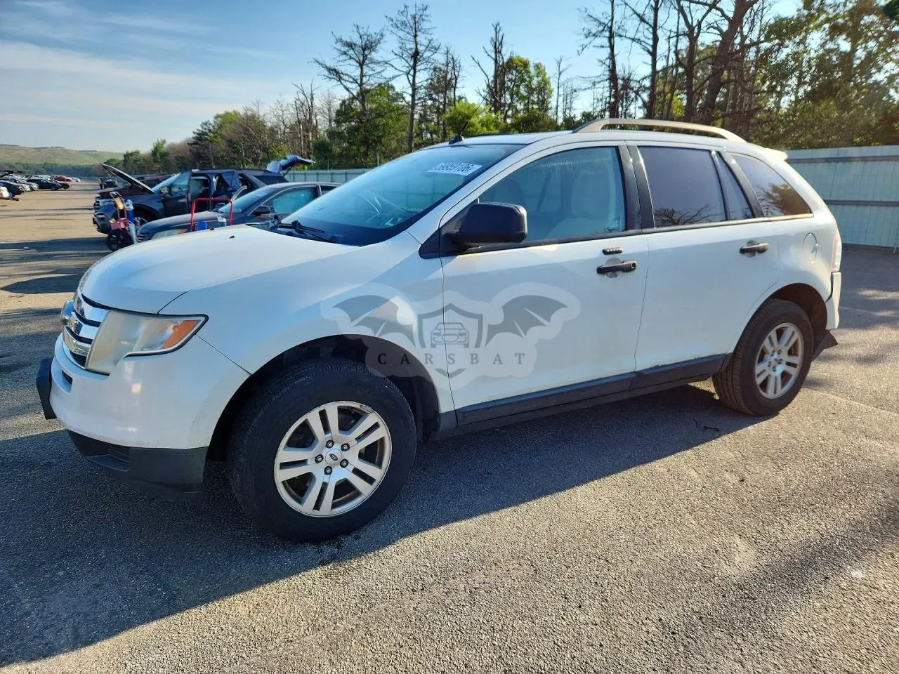 Ford Edge 3.5L 6 2010