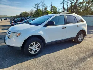 Ford Edge 3.5L 6 2010
