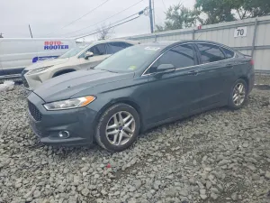 Ford Fusion 1.5L 4 2015