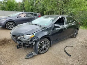 Toyota Corolla 1.8L 4 2018