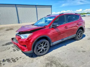 Toyota Rav4 2.5L 4 2018