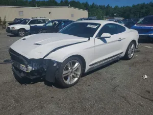 Ford Mustang 2.3L 4 2018
