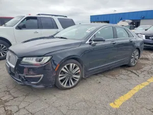 Lincoln MKZ 2.0L 4 2017
