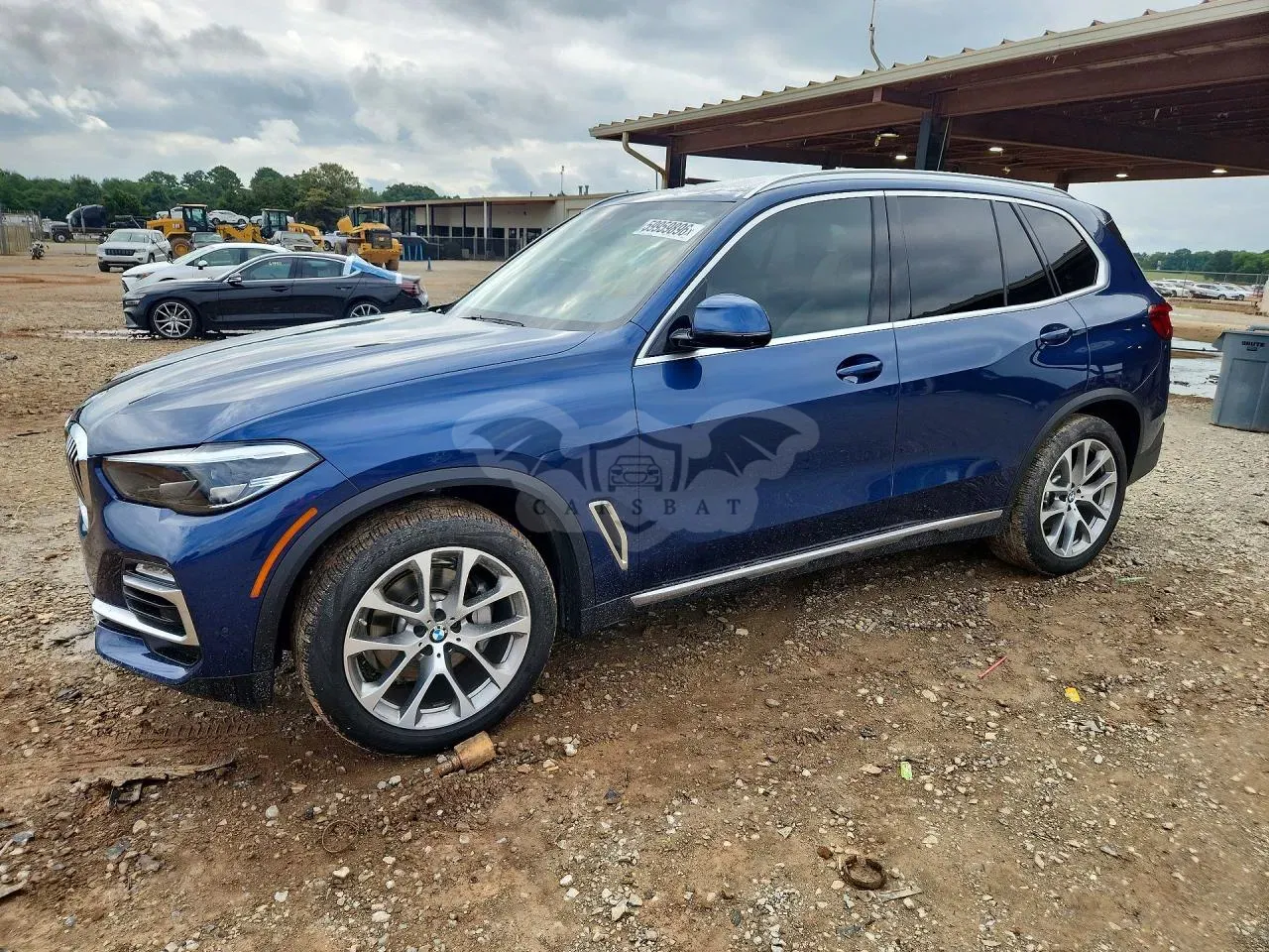 BMW X5 3.0L 6 2020