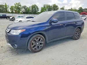 Mitsubishi Outlander 3.0L 6 2015