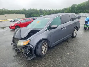 Honda Odyssey 3.5L 6 2014