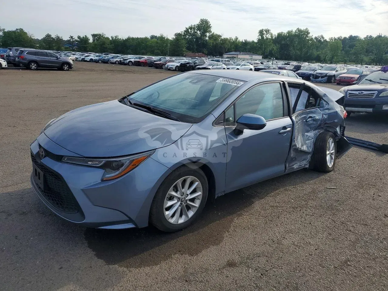 Toyota Corolla 1.8L 4 2022