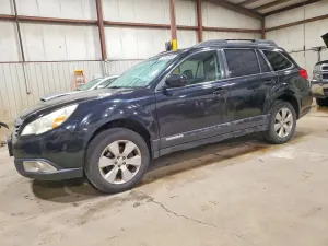 Subaru Outback 2.5L 4 2011