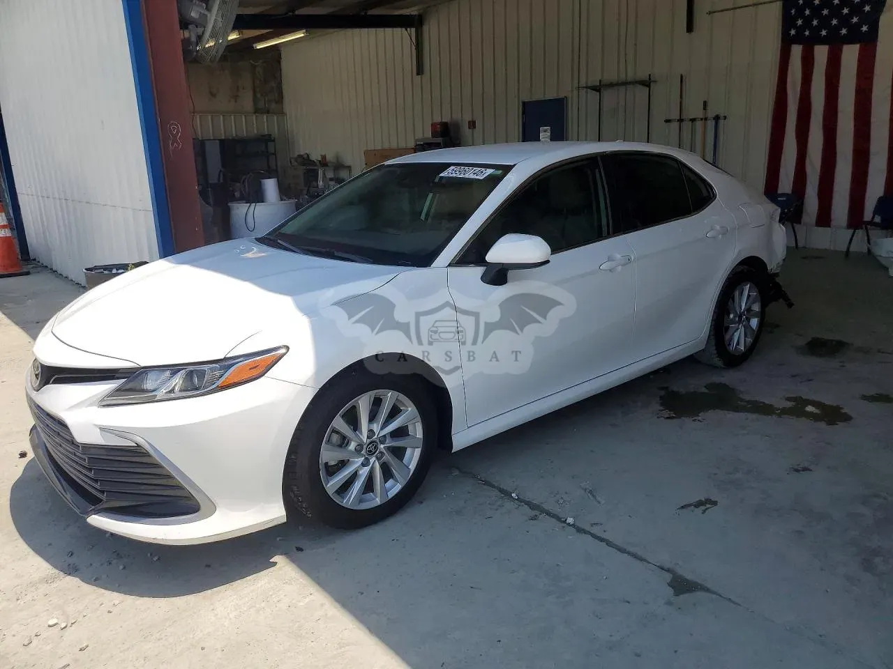 Toyota Camry 2.5L 4 2022