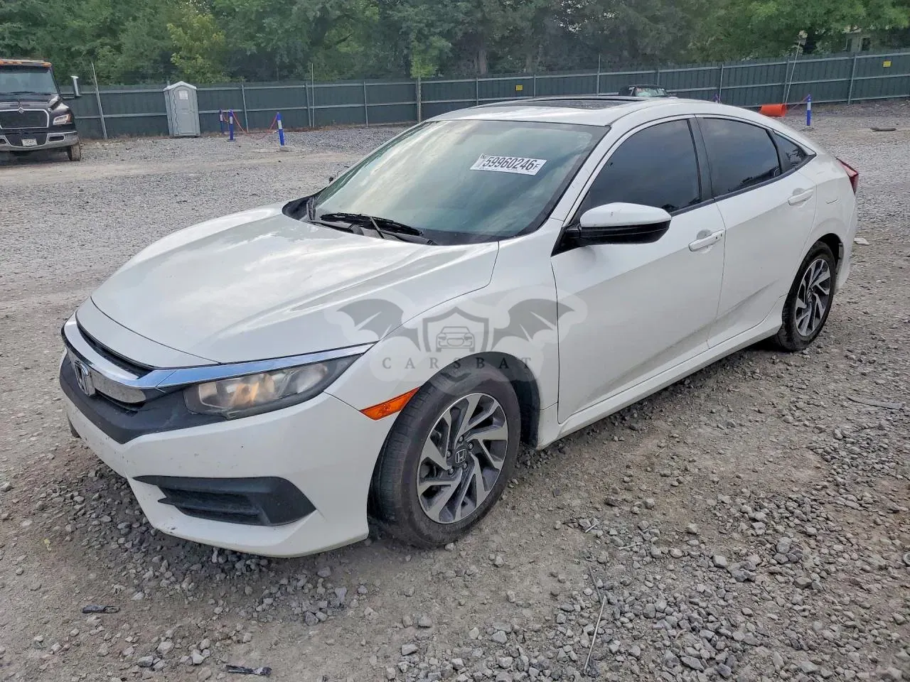 Honda Civic 2.0L 4 2018