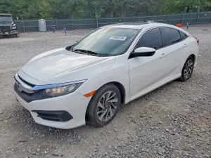 Honda Civic 2.0L 4 2018