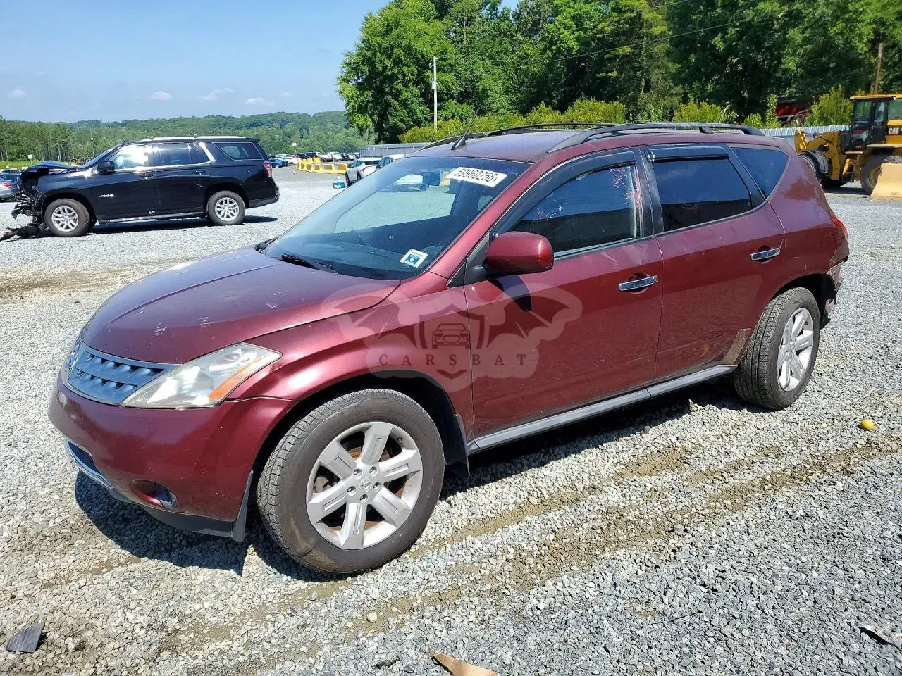 Nissan Murano 3.5L 6 2006