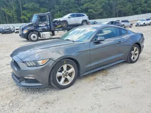 Ford Mustang 3.7L 6 2015