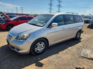 Honda Odyssey 3.5L 6 2007
