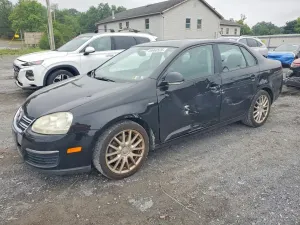 Volkswagen Jetta 2.0L 4 2009