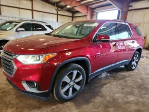 Chevrolet Traverse 3.6L 6 2020