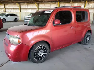 Nissan Cube 1.8L 4 2011