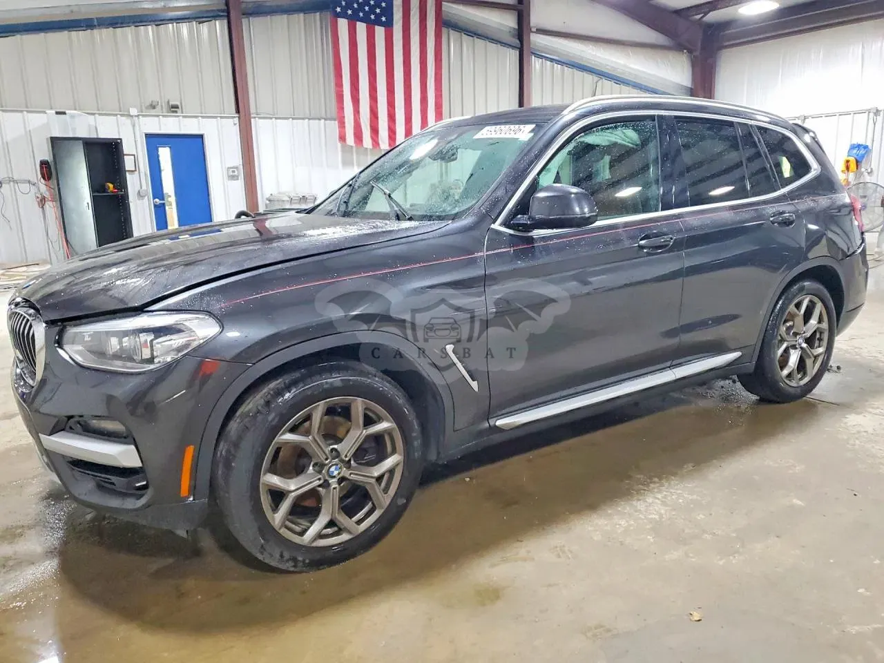 BMW X3 2.0L 4 2021