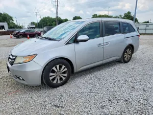 Honda Odyssey 3.5L 6 2014