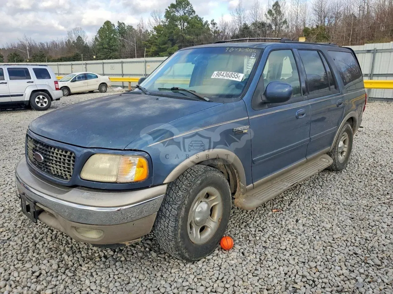 Ford Expedition 5.4L 8 2001