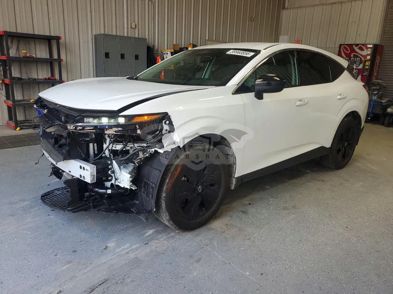 Nissan Murano 2.0L 4 2026