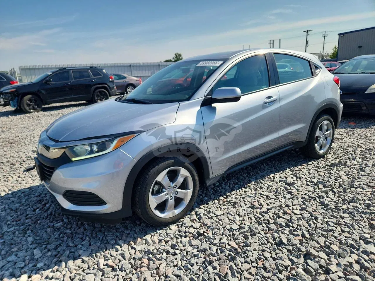 Honda HR-V 1.8L 4 2020