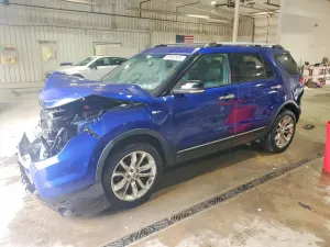 Ford Explorer 3.5L 6 2013