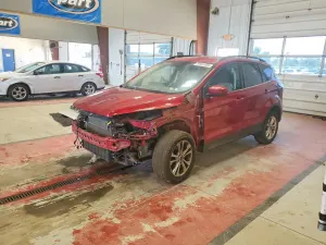 Ford Escape 1.5L 4 2018