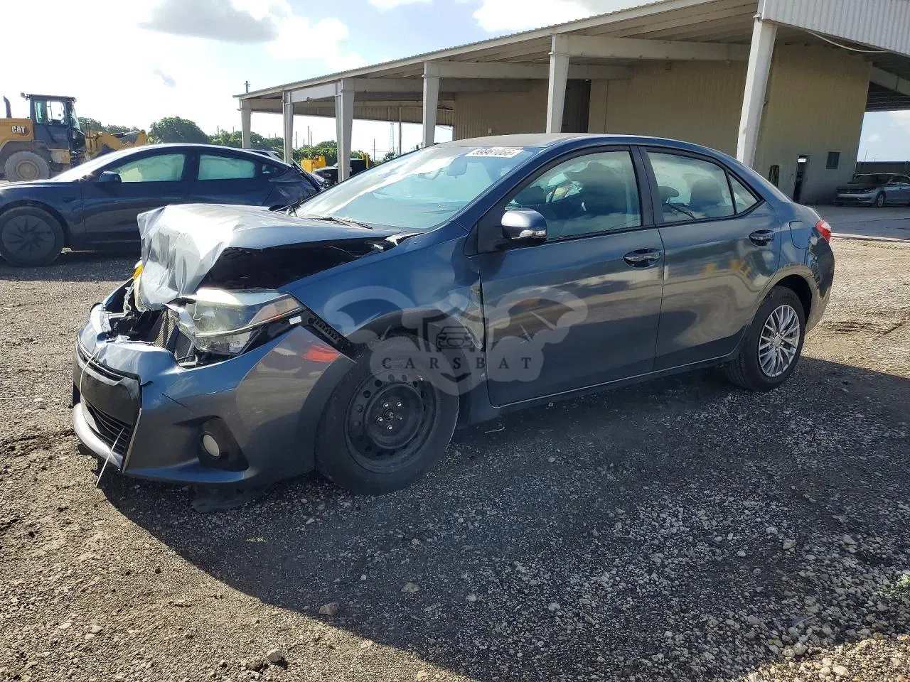 Toyota Corolla 1.8L 4 2014