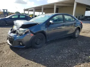 Toyota Corolla 1.8L 4 2014