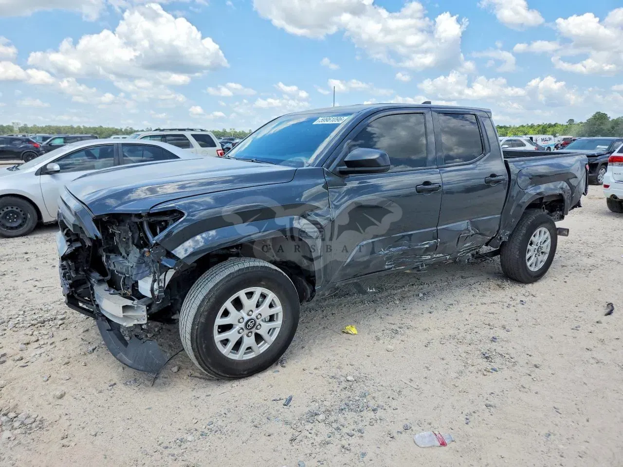 Toyota Tacoma 2.4L 4 2025