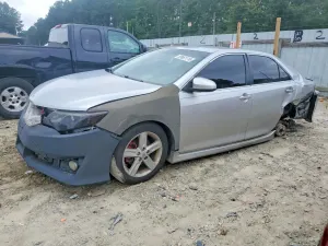 Toyota Camry 2.5L 4 2012