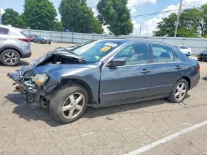 Honda Accord 2.4L 4 2004