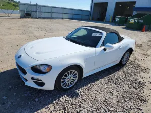 Fiat 124 1.4L 4 2017