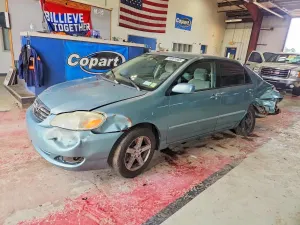 Toyota Corolla 1.8L 4 2007