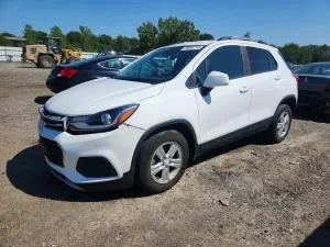 Chevrolet Trax 1.4L 4 2022