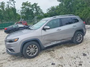 Jeep Cherokee 2.4L 4 2019