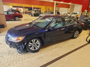 Honda Accord 2.4L 4 2013