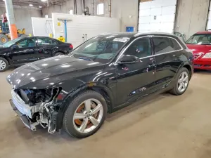 Audi E-Tron 2019