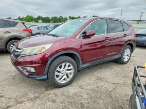 Honda CR-V 2.4L 4 2015