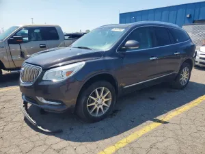Buick Enclave 3.6L 6 2017