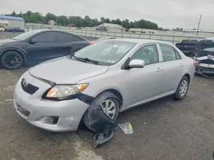 Toyota Corolla 1.8L 4 2010