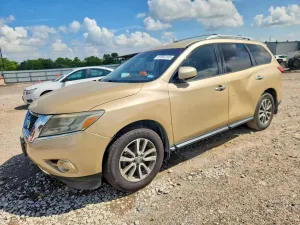 Nissan Pathfinder 3.5L 6 2013