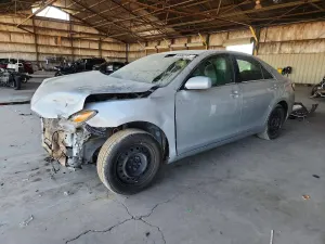 Toyota Camry 2.4L 4 2007