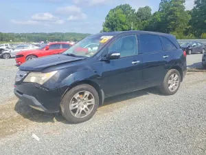 Acura MDX 3.7L 6 2009